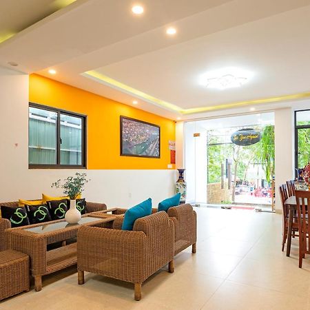 Hoianian Central Villa هوي ان المظهر الخارجي الصورة