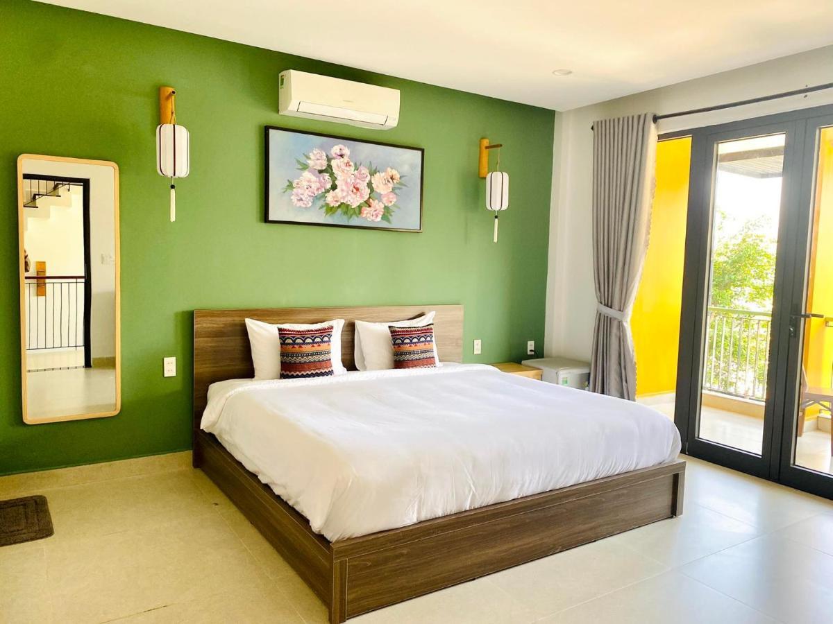 Hoianian Central Villa هوي ان المظهر الخارجي الصورة