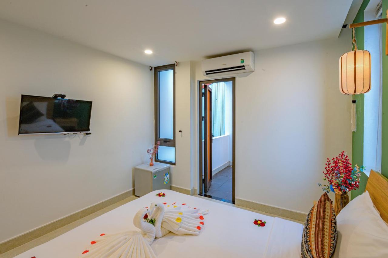Hoianian Central Villa هوي ان المظهر الخارجي الصورة