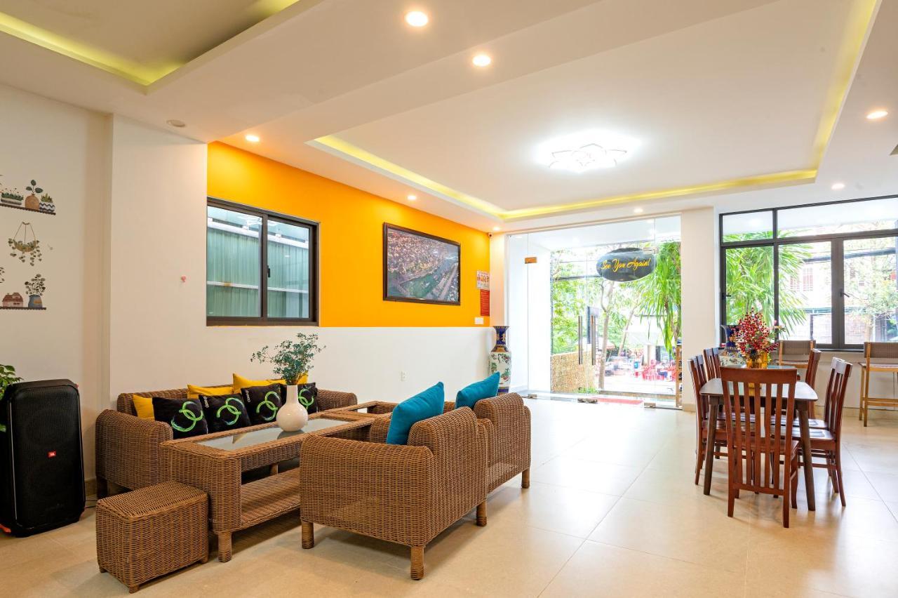Hoianian Central Villa هوي ان المظهر الخارجي الصورة